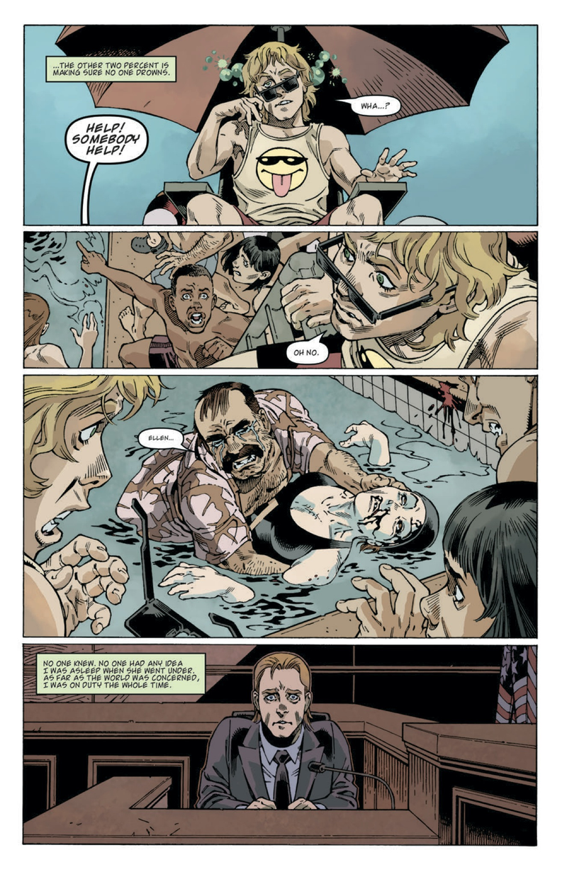 Illustration for article titled Exclusive: We’ve got pages from the Locke & Key team’s new Tales Of The Darkside